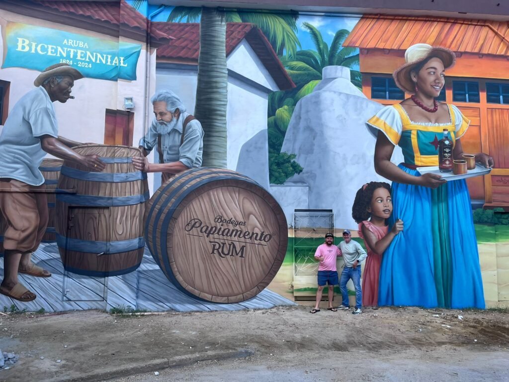 bodegas papiamento
