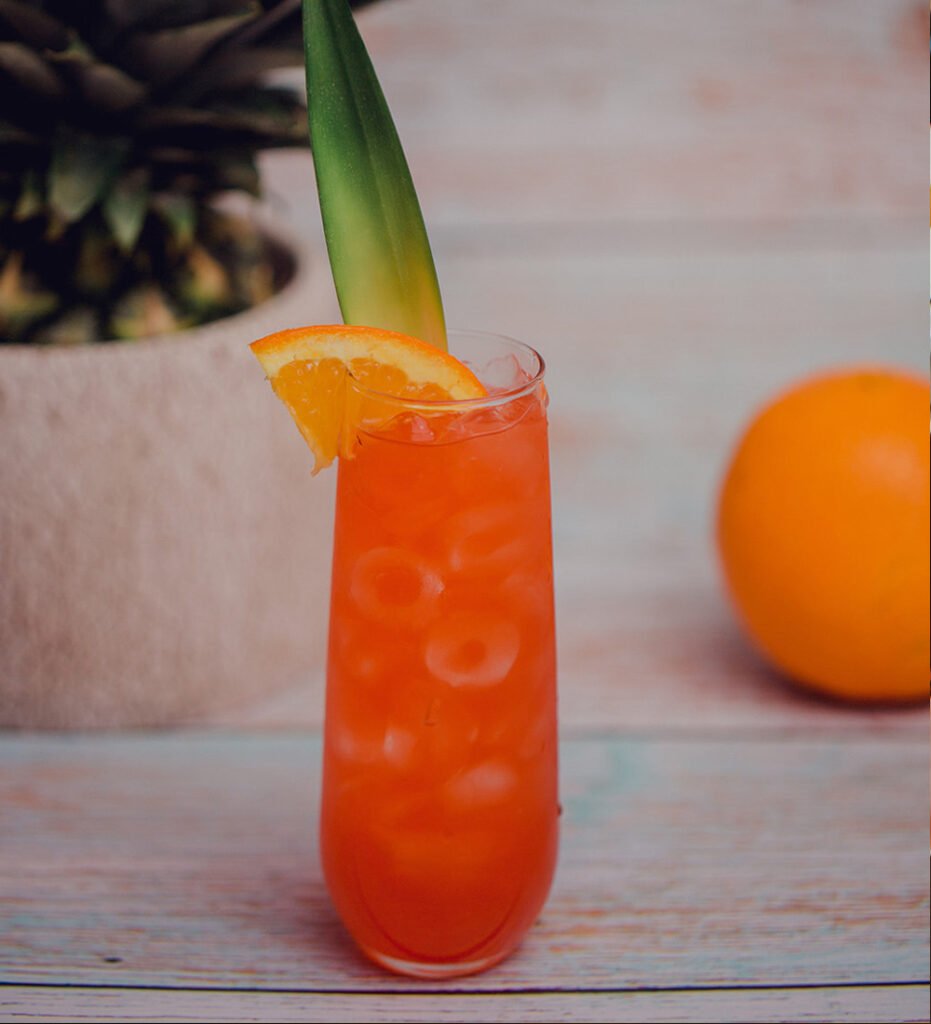 papaya colada