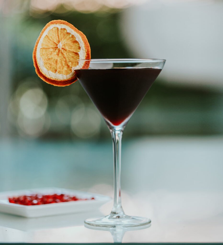 Mi Shimarucu Martini