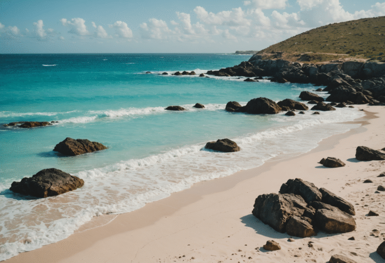 Discover the Magic of Baby Beach and San Nicolas, Aruba