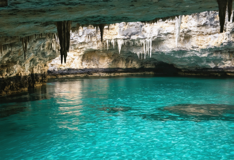 Discovering the Hidden Gems of Aruba: Boca Prins and Fontein Caves