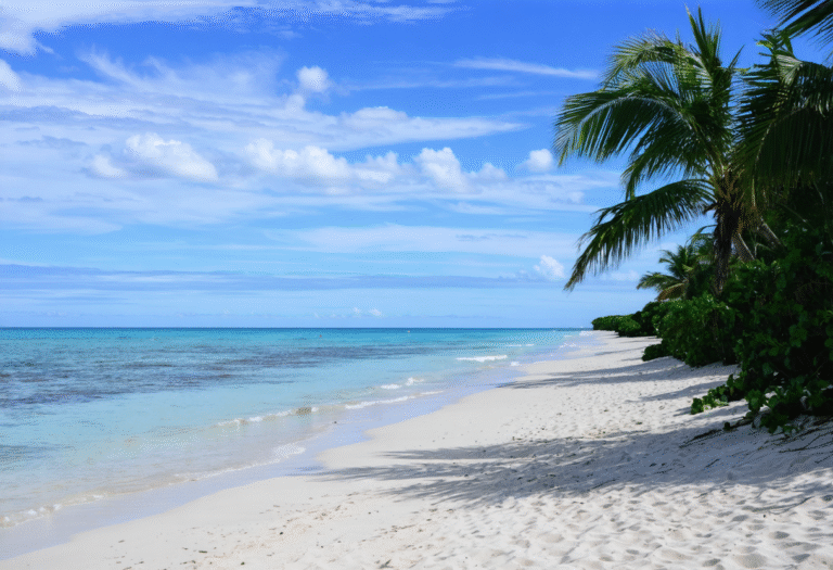 Discover the Vibrant Spirit of Palm Beach, Aruba: A Treasure Trove of Adventure and Heritage