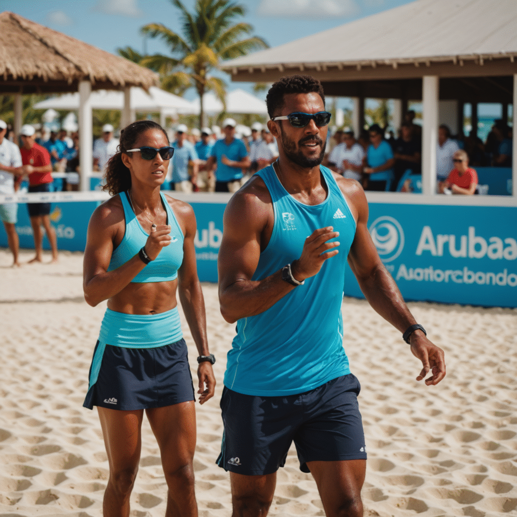 Aruba Open Beach Tennis Championships