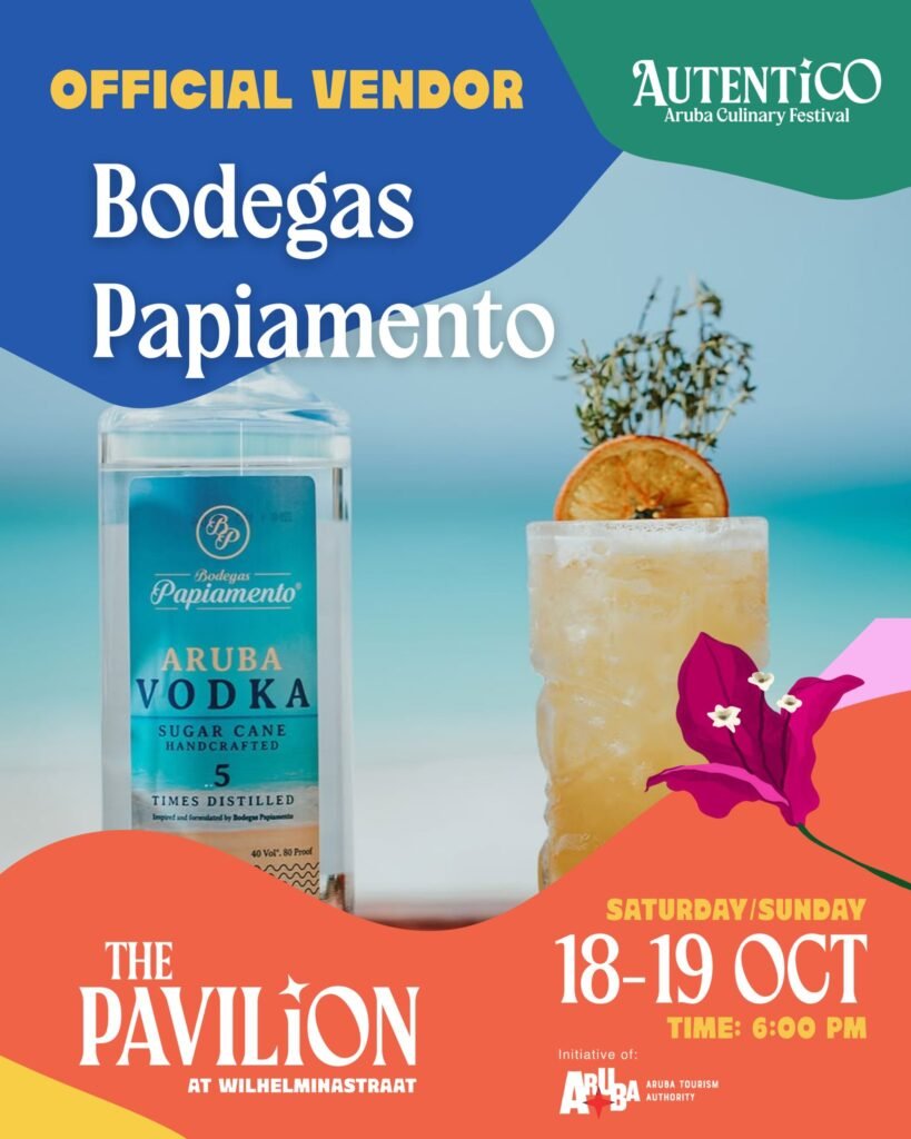 We’re thrilled to announce a new wave of restaurants, bars, and beverage partners joining the Auténtico Pavilion 2025 at Wilhelminastraat on October 18 & 19.